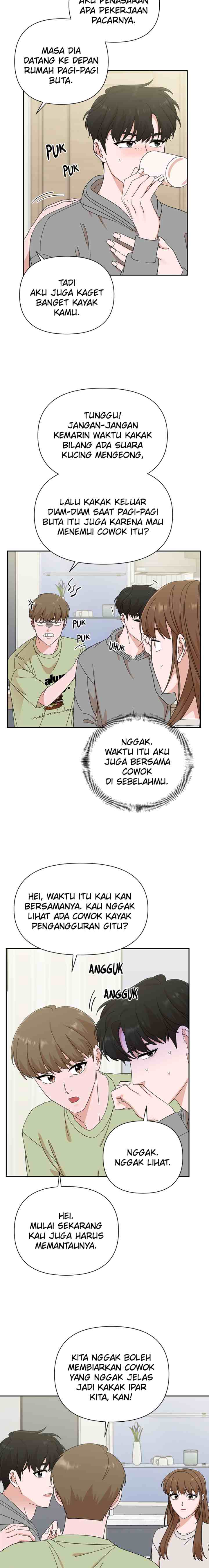 The Guy With Pretty Lips chapter 51 halaman 14