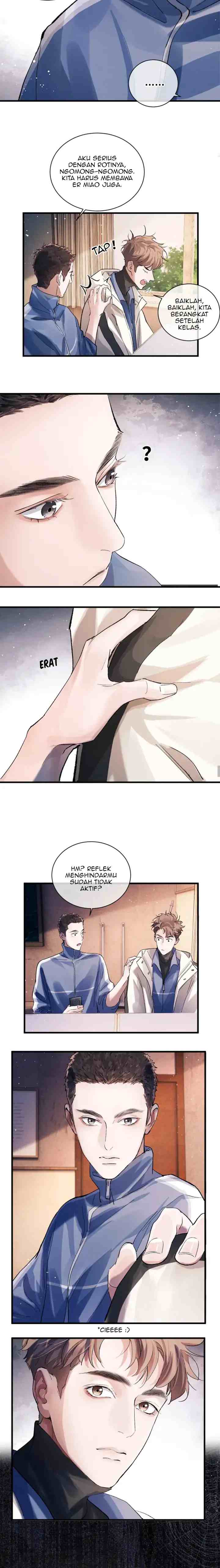 Sa Ye chapter 40 halaman 6