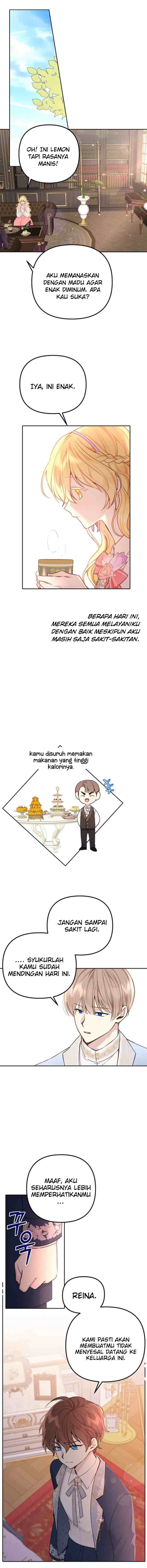 Marriage Life chapter 8 halaman 8