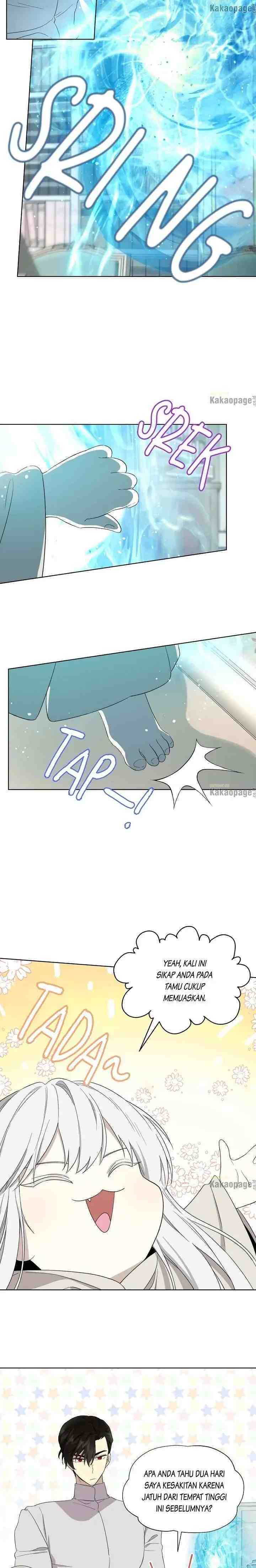 I Married the Male Lead's Dad chapter 50 halaman 7
