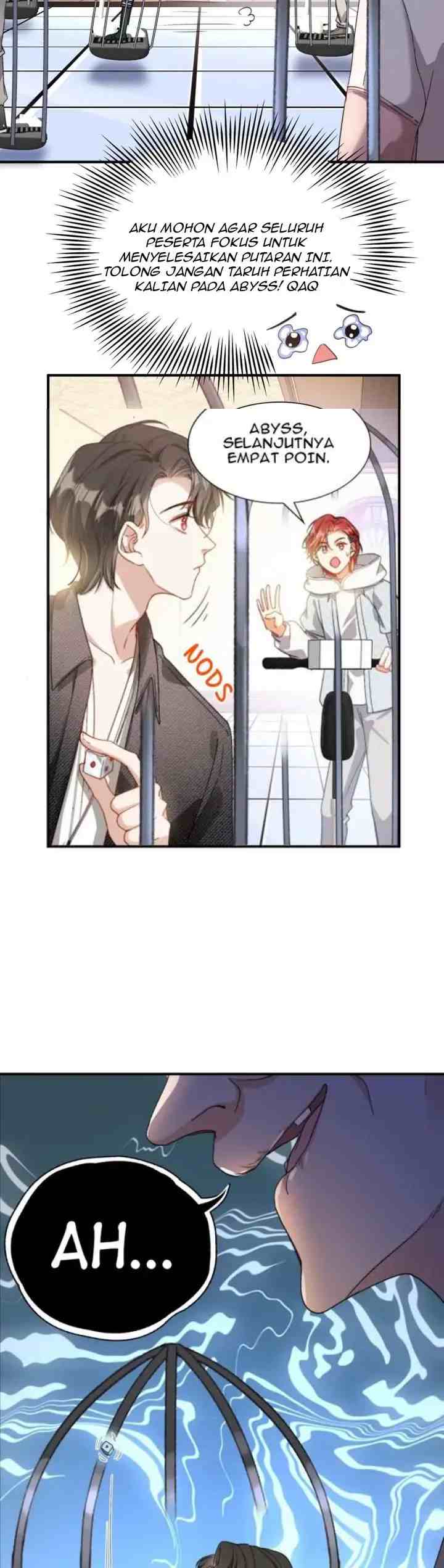 Kiss The Abyss chapter 37 halaman 16