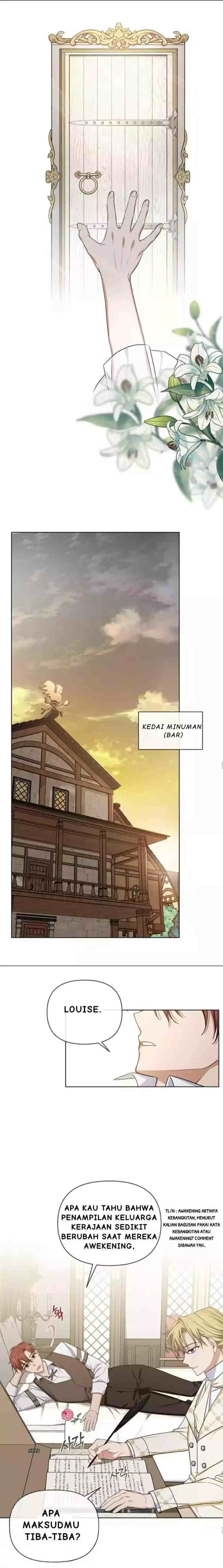 Please Be Obsessed With Me chapter 24 halaman 8
