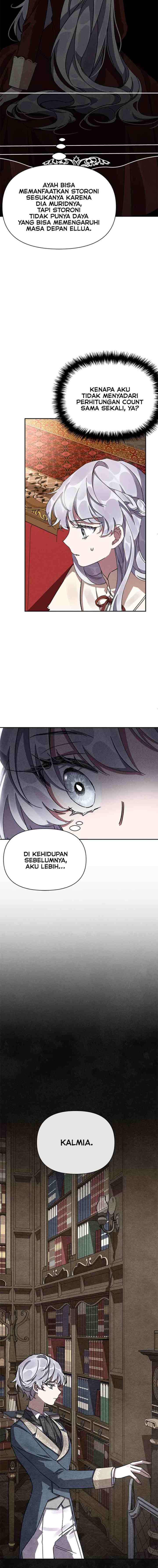 Oh, Dear Nemesis chapter 7 halaman 13