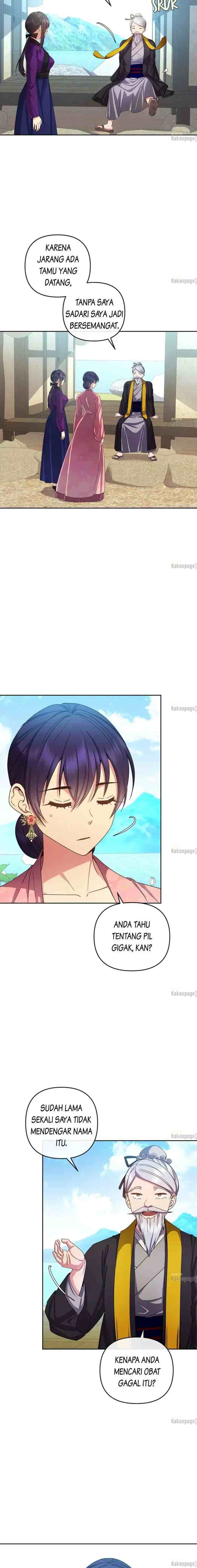Queen's Revenge chapter 158 halaman 10