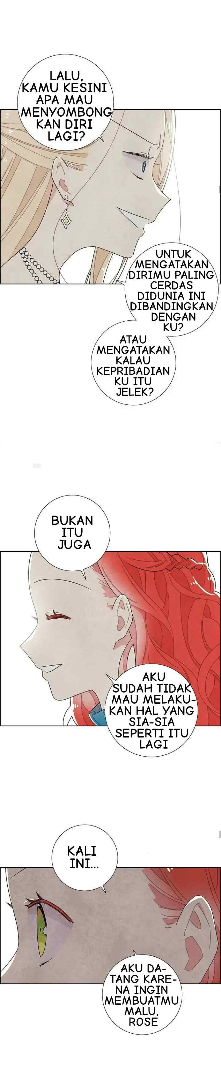 I Took the Male Lead's First Time chapter 40 halaman 9