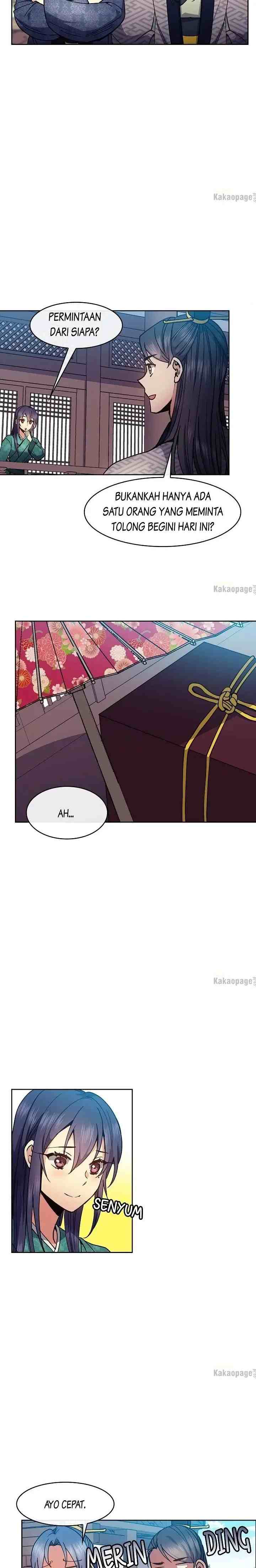 Queen's Revenge chapter 77 halaman 4