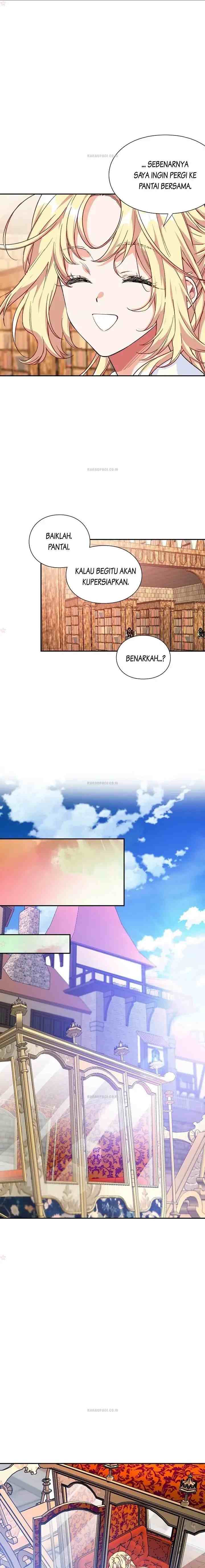 Doctor Elise: The Royal Lady with the Lamp chapter 141 halaman 13