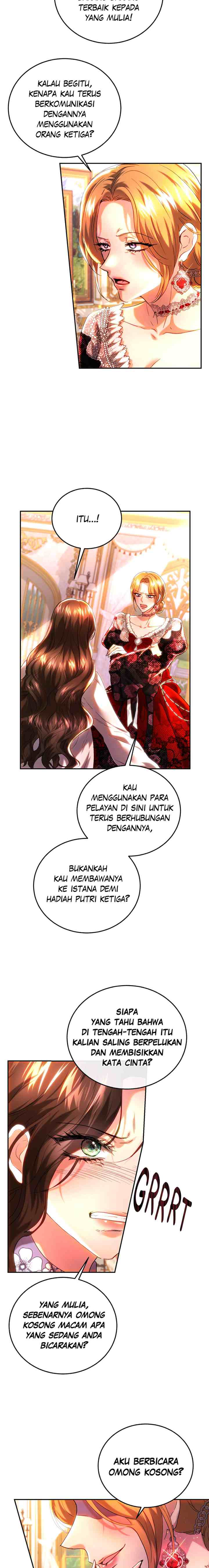 Rosalyn Vogart chapter 42 halaman 11