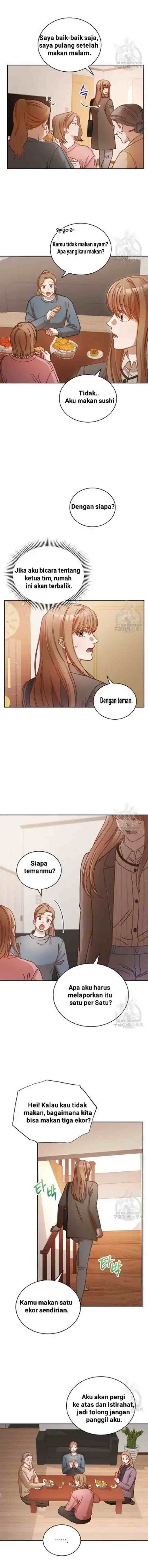I Confessed To The Boss chapter 13 halaman 6