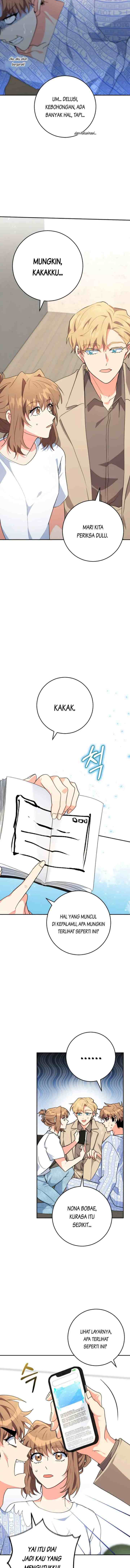 The Protagonist's Younger Sister chapter 23 halaman 9