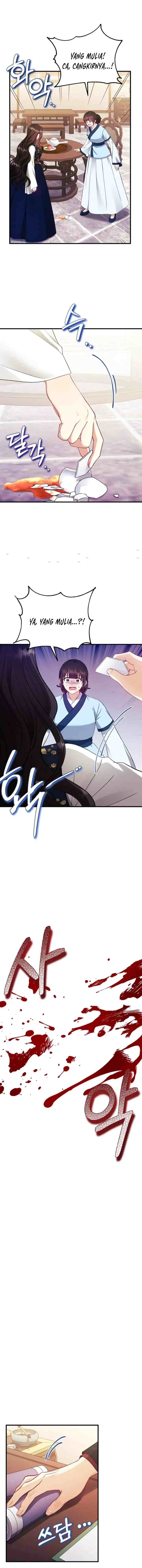 Elixir of the Sun chapter 127 halaman 10