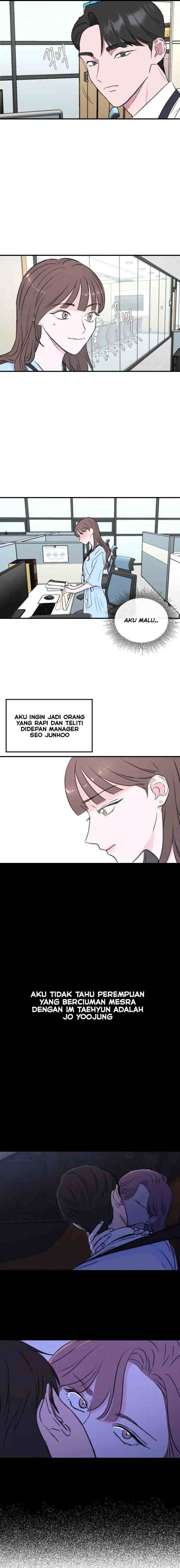 In-House Marriage After Breakup chapter 3 halaman 4
