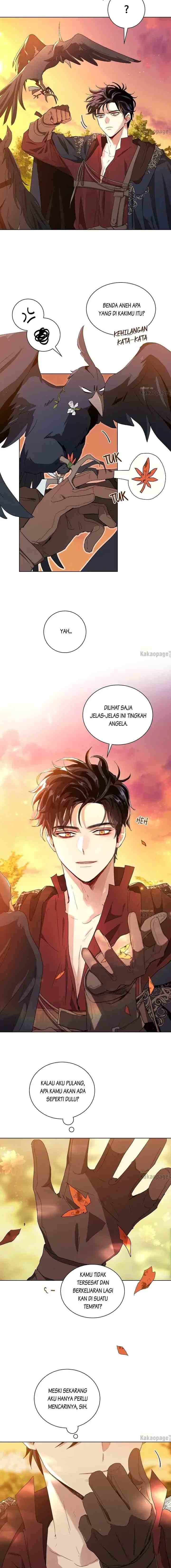 I'm Stanning the ‏Prince chapter 53 halaman 4