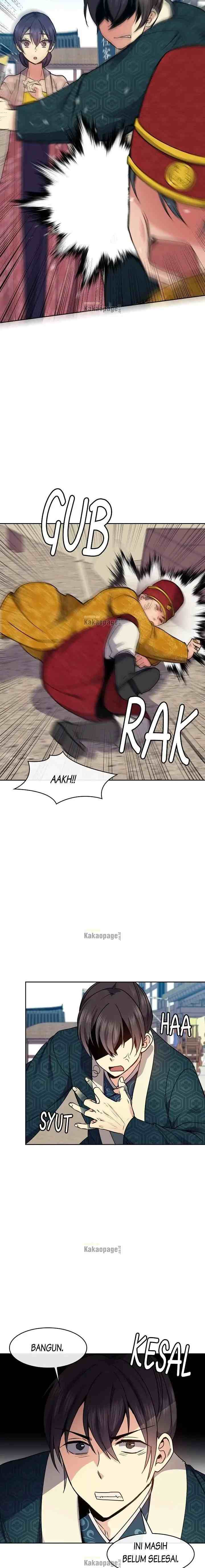 Queen's Revenge chapter 98 halaman 12
