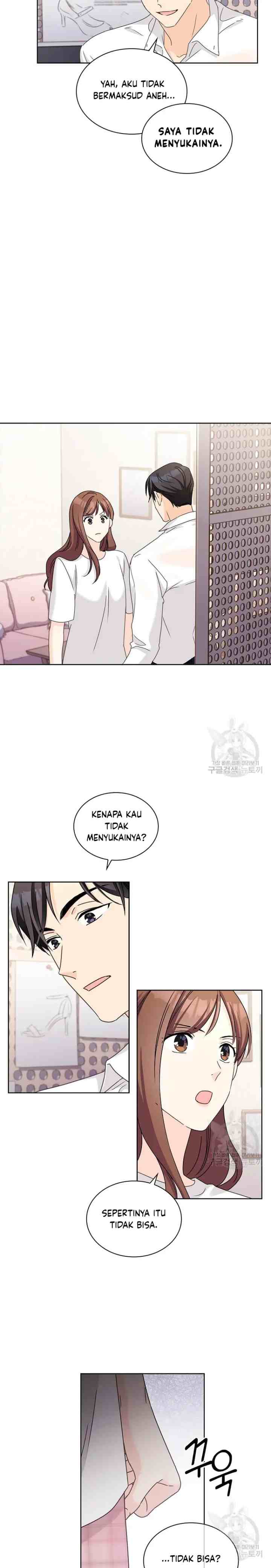 Love, Doing chapter 16 halaman 16