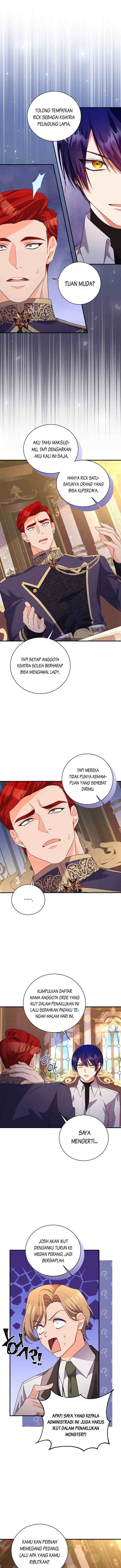 I Ran Away and Got Married chapter 33 halaman 5