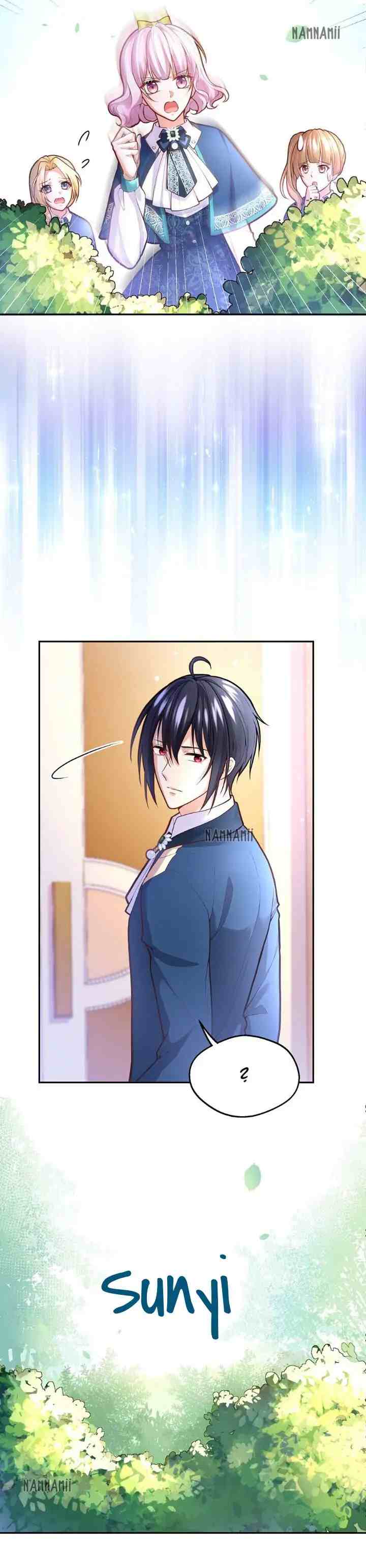 The Enchanting Villainess chapter 59 halaman 14