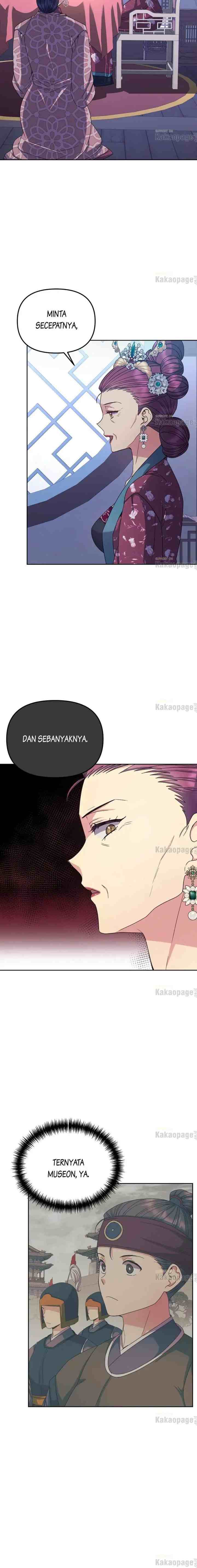Queen's Revenge chapter 172 halaman 9
