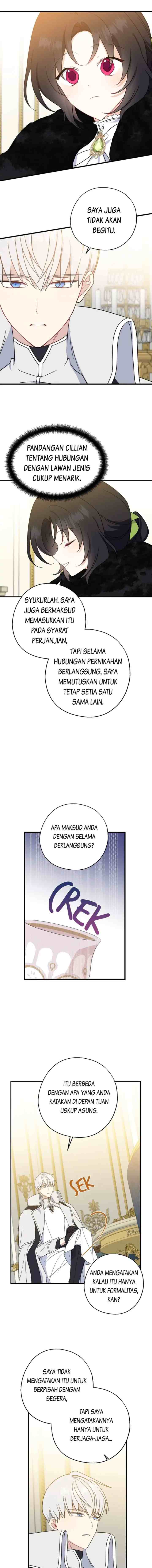 Say Ah, the Golden Spoon Is Entering chapter 39 halaman 5