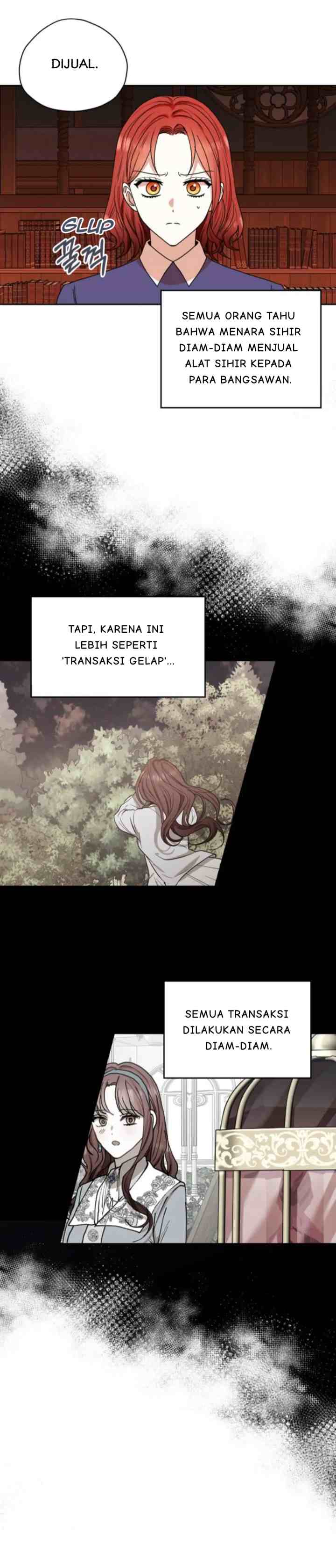 Leveling My Husband to the Max chapter 89 halaman 9