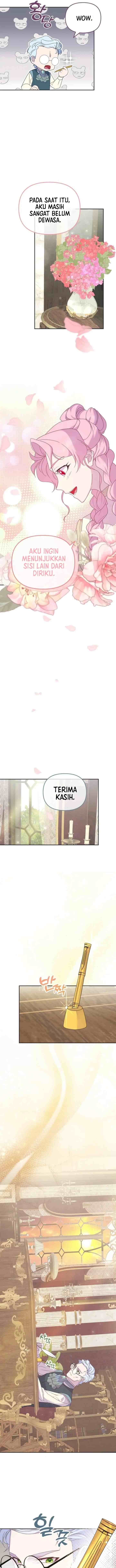 Divorce Will Be Finalized in 3 Seconds chapter 12 halaman 7