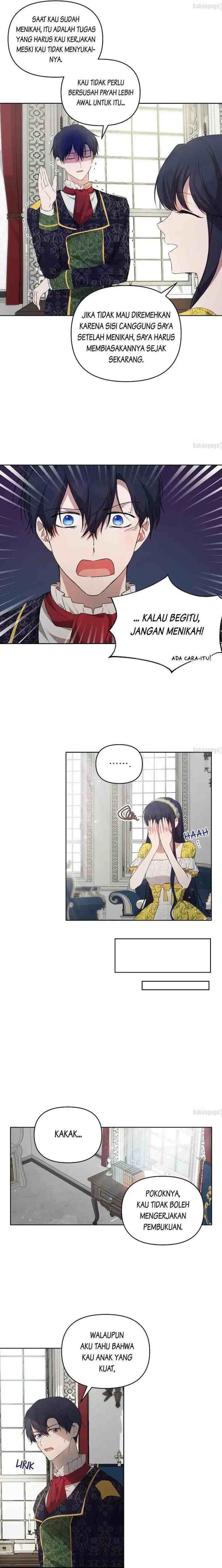 A Match Made in Mana chapter 27 halaman 17