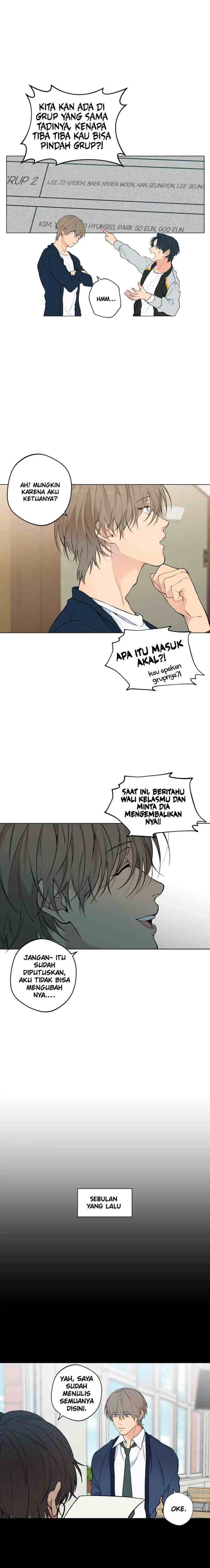 Lost in the Cloud chapter 21 halaman 5
