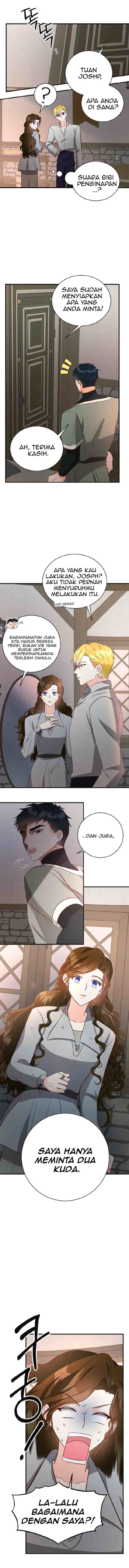The Secret Life of a Certain Count's Lady chapter 29 halaman 12