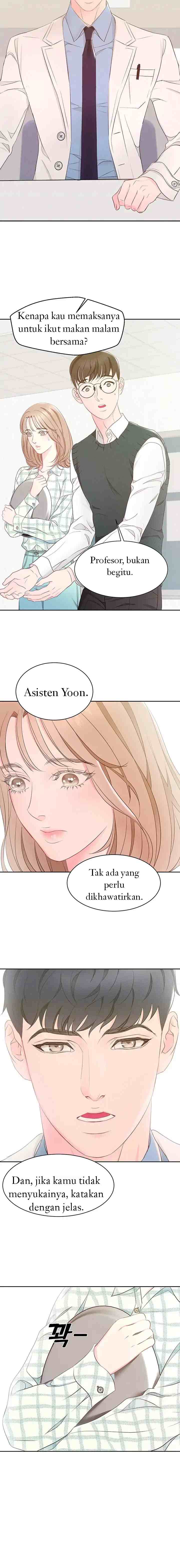 Fall for You chapter 11 halaman 12