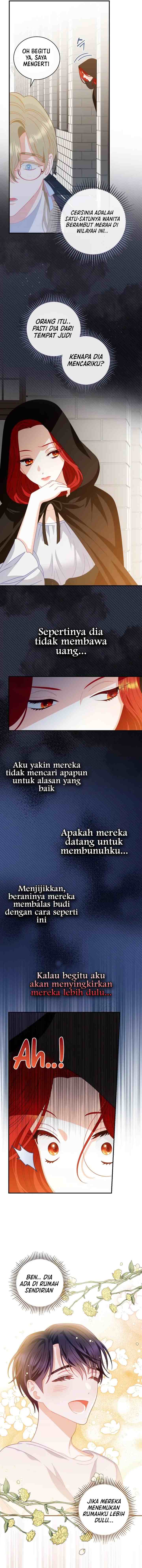 I Raised A Boy Kindly But He Returned As An Obsessive Man chapter 5 halaman 12