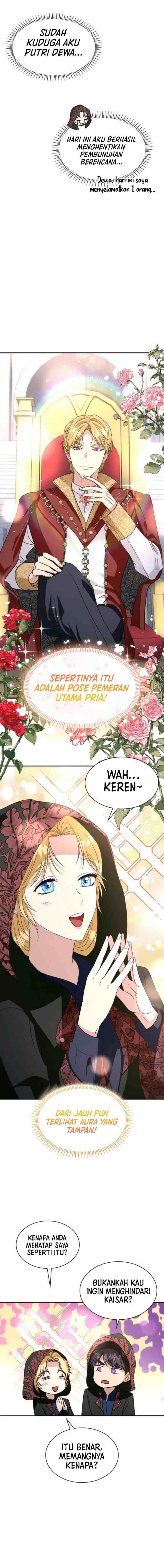 I Became a Sitter for the Obsessive Villains chapter 26 halaman 10
