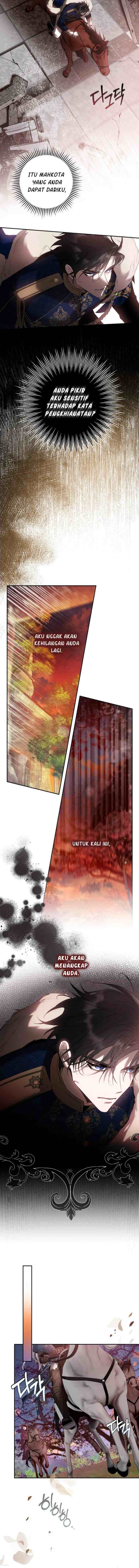 I Tamed a Tyrant and Ran Away chapter 81 halaman 5