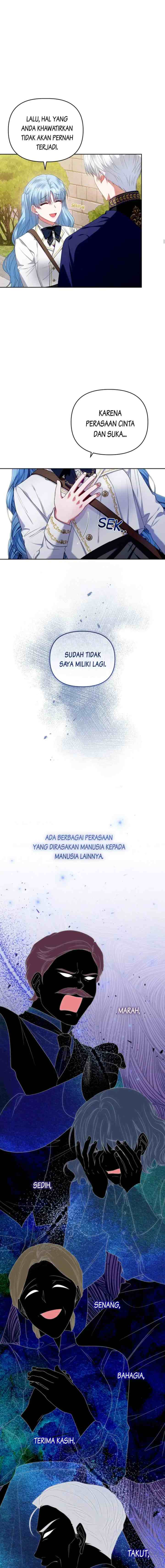 In This Life, I Am the Master chapter 61 halaman 14