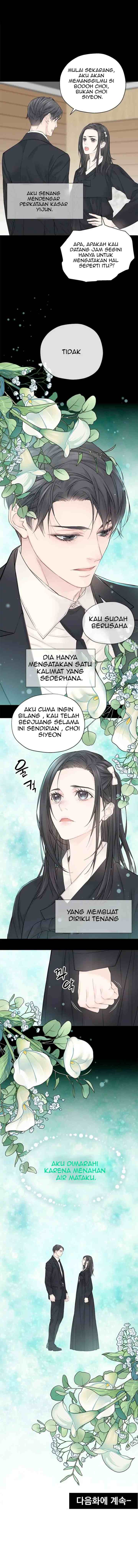 As If There's No Love chapter 1 halaman 19