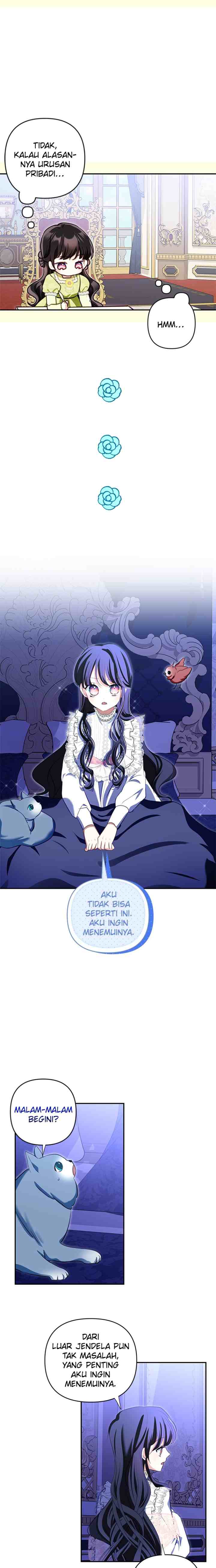 Monster Duke's Daughter chapter 104 halaman 9