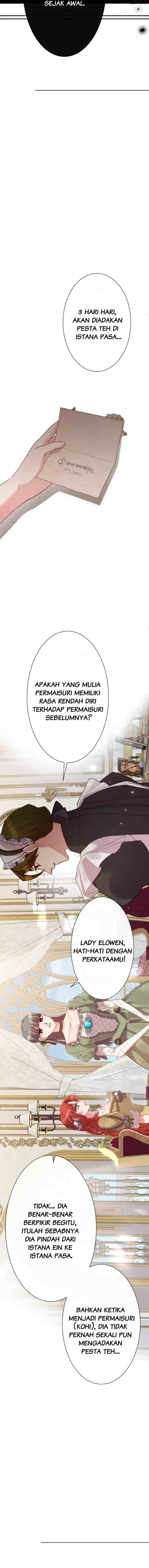 A Villainess' Revenge Is Sweeter Than Honey chapter 76 halaman 8