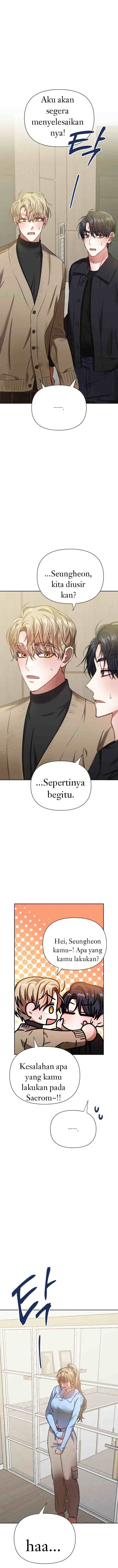 Love Master chapter 20 halaman 8