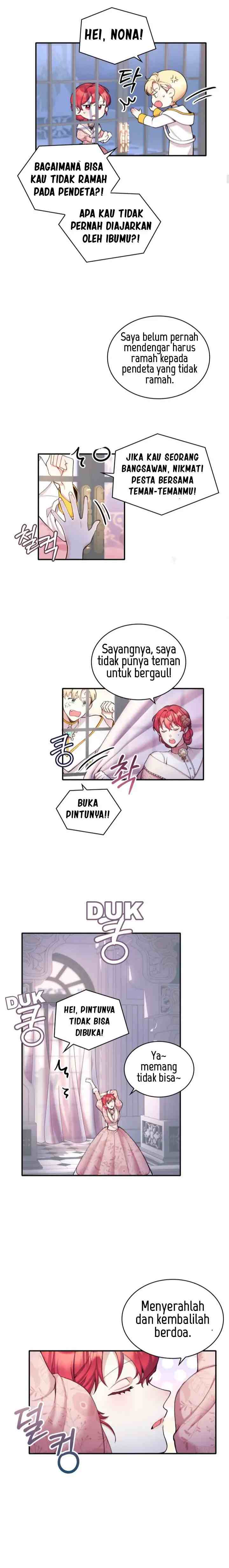 The Duke's Teddy Bear chapter 12 halaman 7