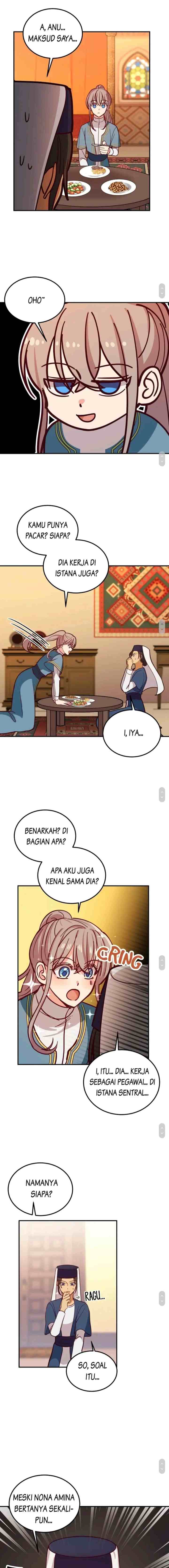 Amina of the Lamp chapter 32 halaman 8
