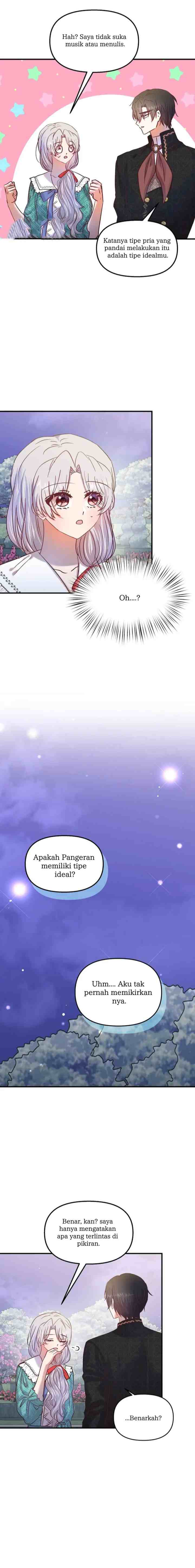 I Didn't Save You to Get Proposed to chapter 25 halaman 4