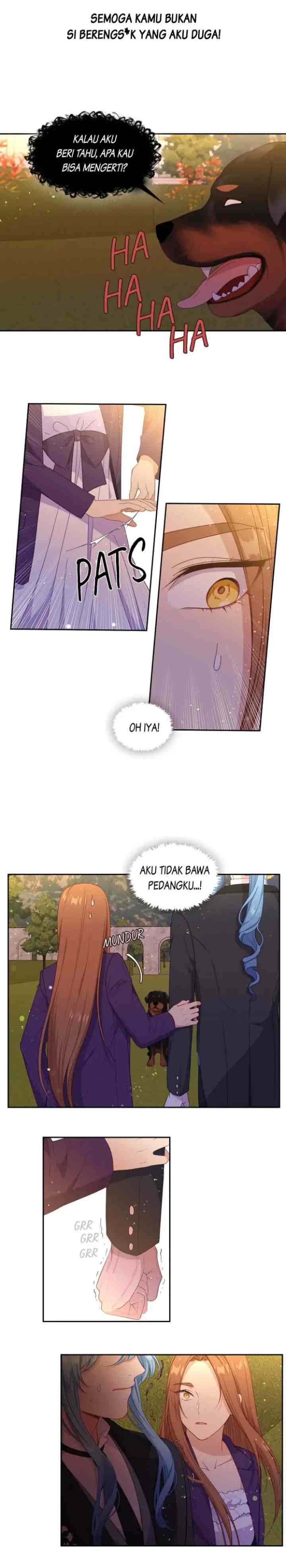 Beware the Villainess! chapter 47 halaman 14