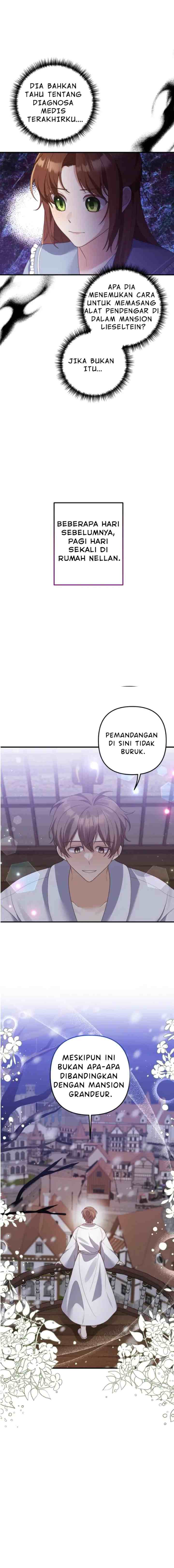 I'm Engaged to an Obsessive Male Lead chapter 57 halaman 11