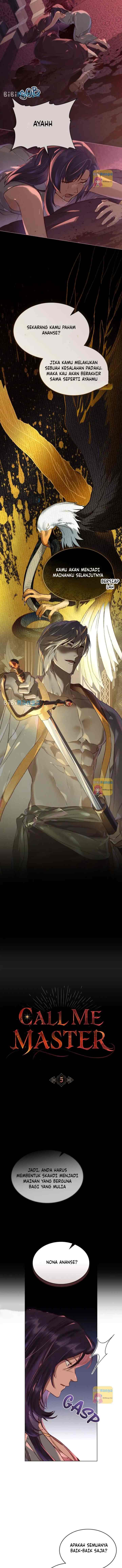 Call Me M4st3r chapter 5 halaman 4