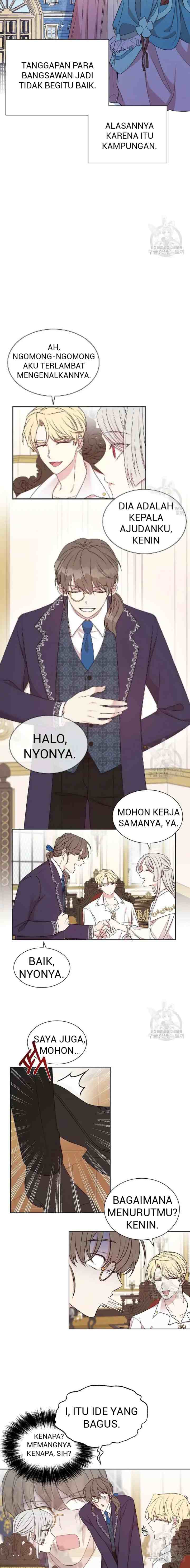 Desperate Second Husband, Depressed Me chapter 29 halaman 10