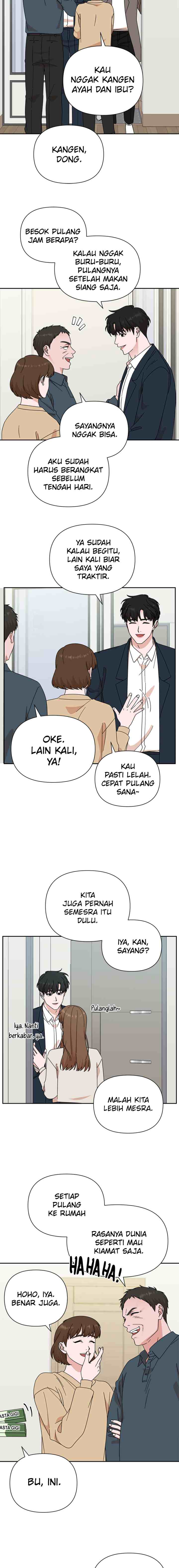 The Guy With Pretty Lips chapter 77 halaman 9