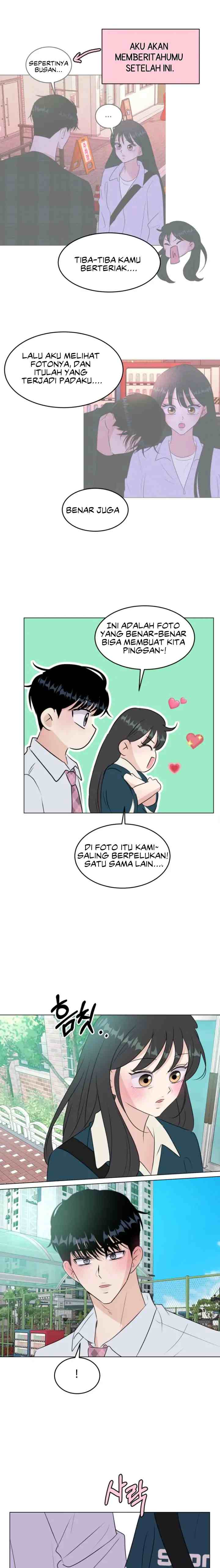 Spoiler Highteen chapter 34 halaman 12