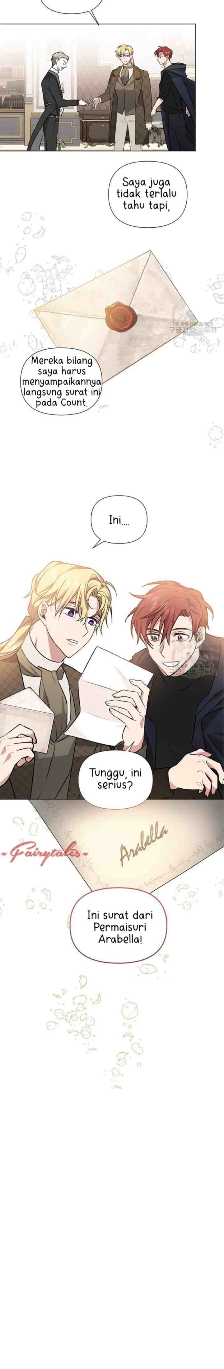 Please Be Obsessed With Me chapter 4 halaman 11