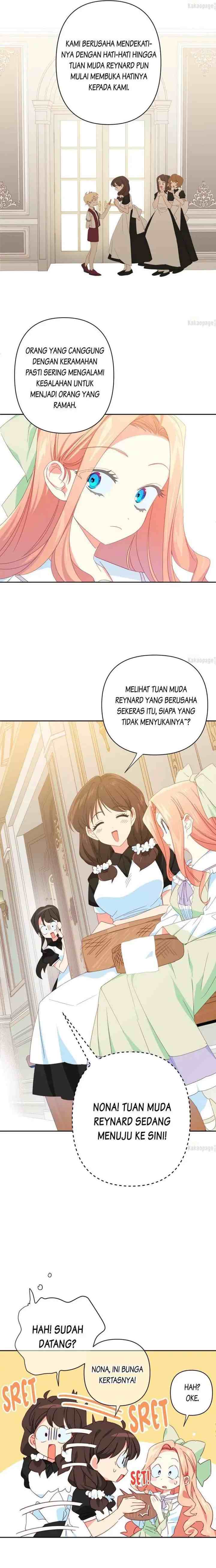 I Raised an Obsessive Second Male Lead chapter 26 halaman 6