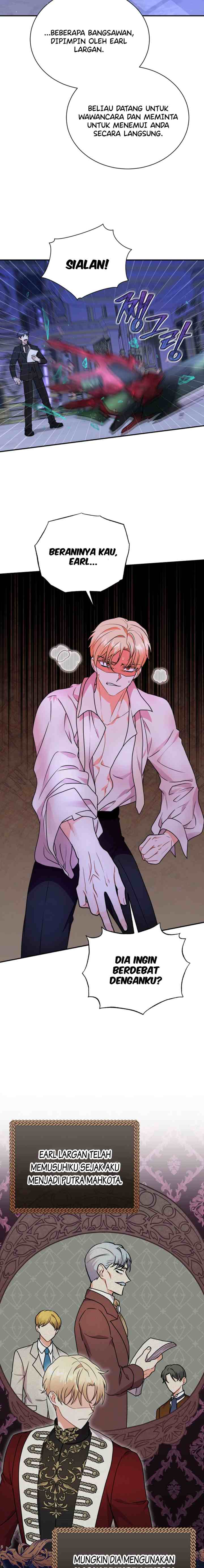 I Became The Villain's Trainer chapter 28 halaman 10