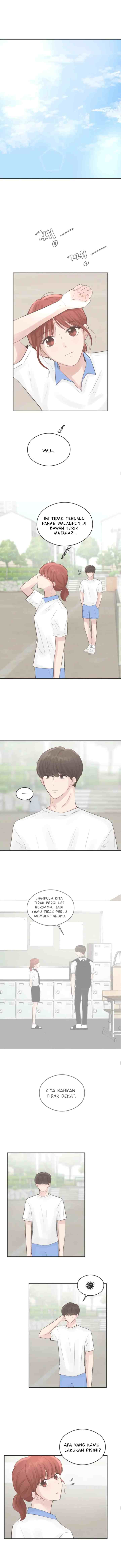 Exchange Male and Female chapter 54 halaman 9